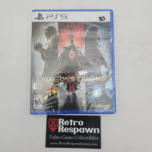 Dragon's Dogma 2 - Playstation 5 (Sealed)