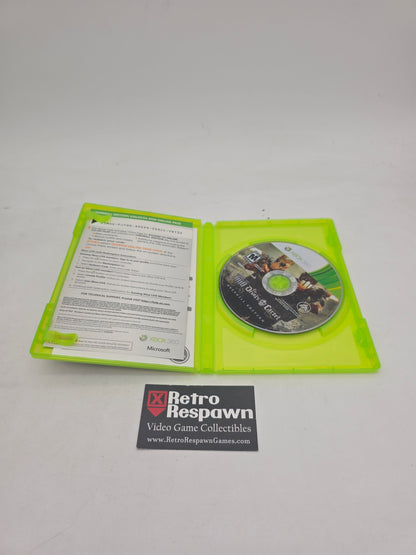 Army of Two The Devil's Cartel [Overkill Edition] - Xbox 360 (Complete)