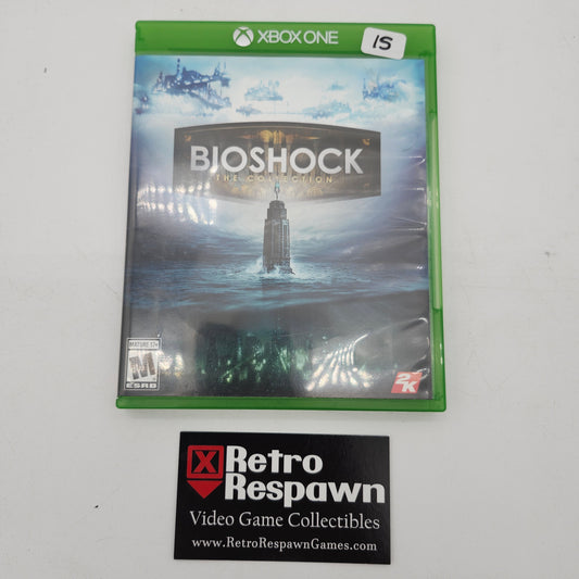 BioShock The Collection - Xbox One (Complete)