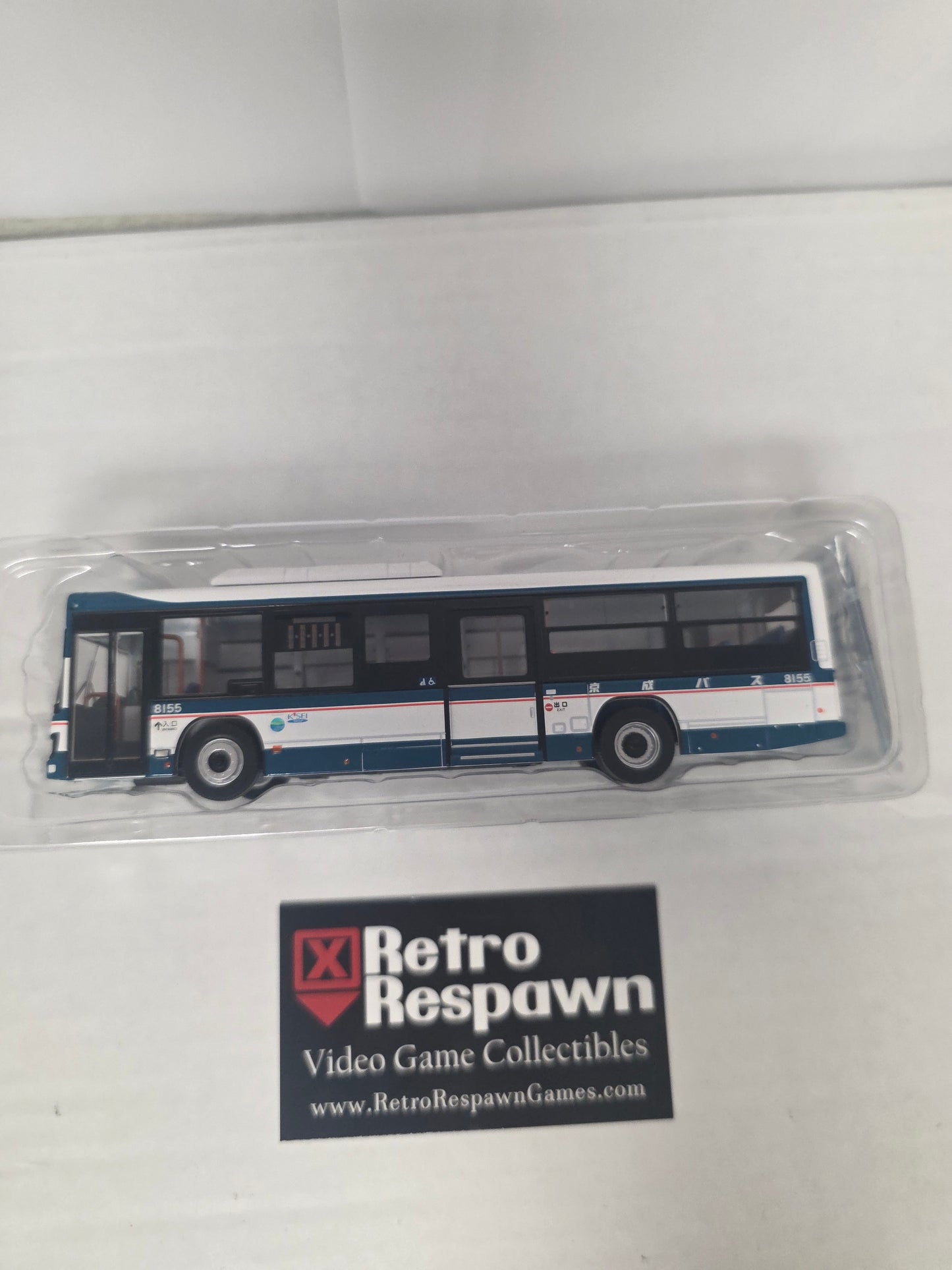 Tomica Limited Vintage Neo LV-N139 ISUZU ERGA 1/64 - Figure/Statue (Complete)