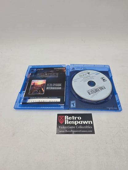 Final Fantasy VII Remake: Intergrade - Playstation 5 (Complete)