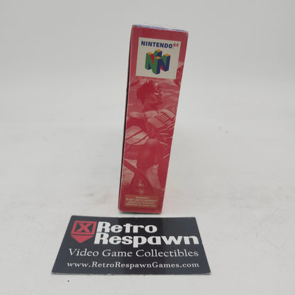 Turok Dinosaur Hunter - Nintendo 64 (Complete)