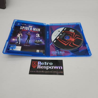 Marvel Spiderman: Miles Morales [Launch Edition] - Playstation 5 (Complete)