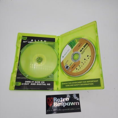 Alien: Isolation - Xbox 360 (Complete)