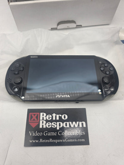 Mod Khaki/Black PS Vita 2000 - JP PS Vita (Complete)