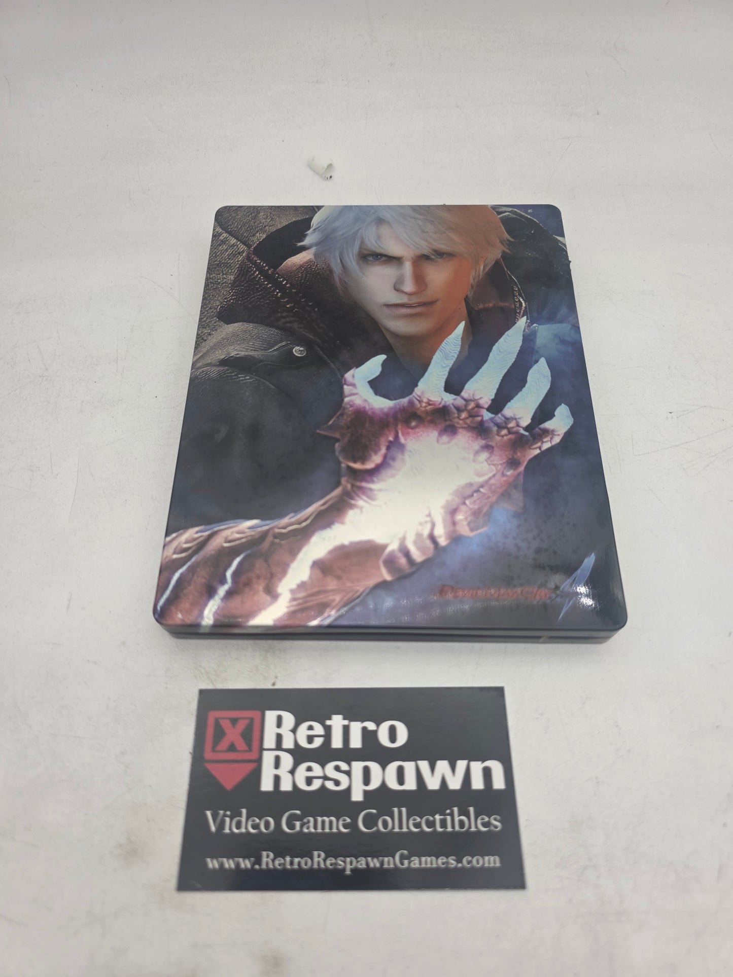 Devil May Cry 4 [Collector's Edition] - Playstation 3 (Complete)
