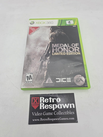 Medal of Honor - Xbox 360 (Complete)