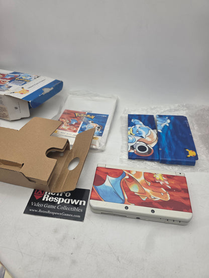 Nintendo 3DS Pokemon 20th Anniversary Edition - Nintendo 3DS (Complete)