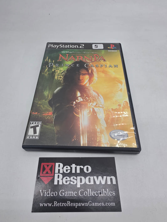 Chronicles of Narnia Prince Caspian - Playstation 2 (Complete)