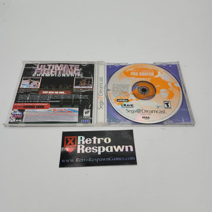 Tony Hawk - Sega Dreamcast (Complete)