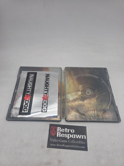 The Last of Us - Playstation 3/4 (Steelbook Only)