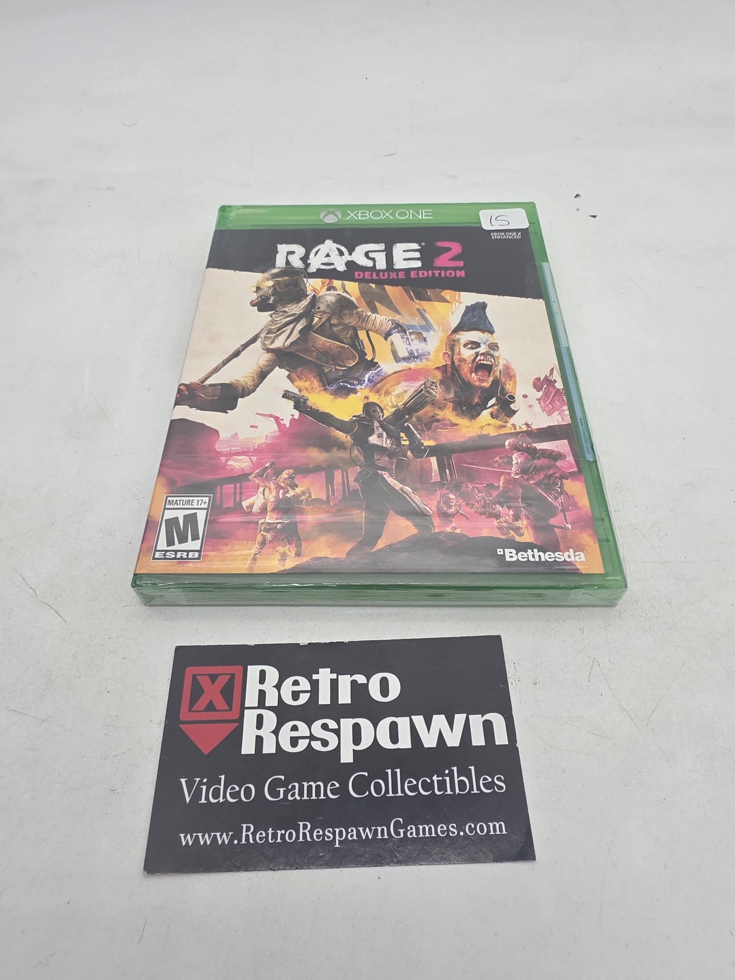 Rage 2 [Deluxe Edition] - Xbox One (Sealed)