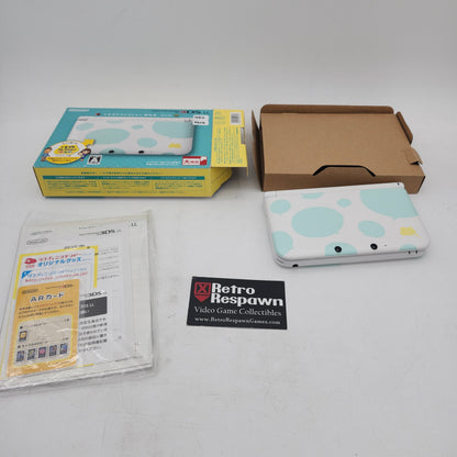 Modded Tomodachi Life Nintendo 3DS LL - JP Nintendo 3DS (Complete)