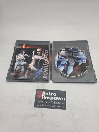 Devil May Cry 4 [Collector's Edition] - Playstation 3 (Complete)