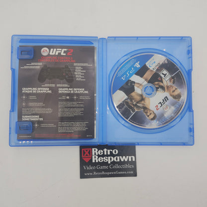 UFC 2 - Playstation 4 (Complete)