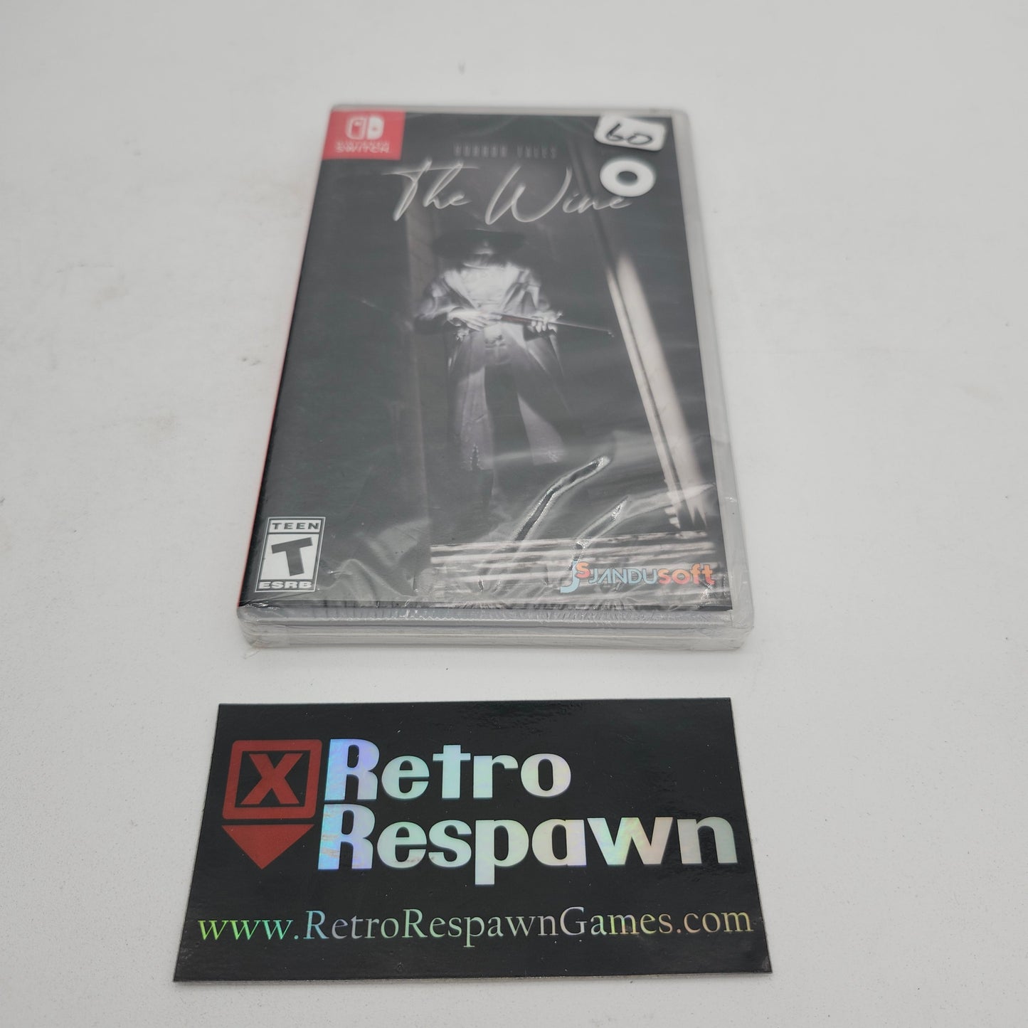 Horror Tales: The Wine - Nintendo Switch (New)