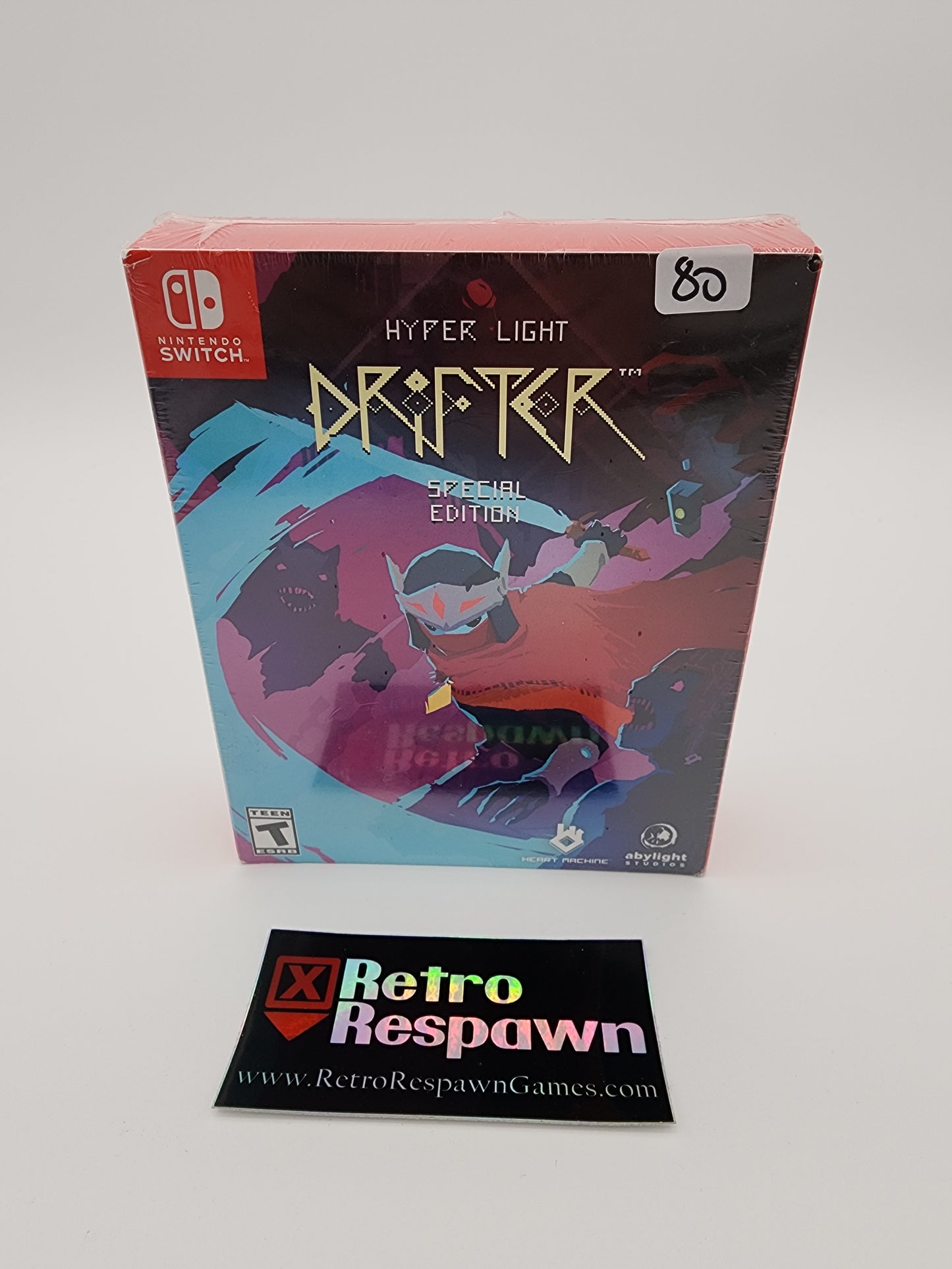 Hyper Light Drifter [Special Edition] - Nintendo Switch (Sealed)