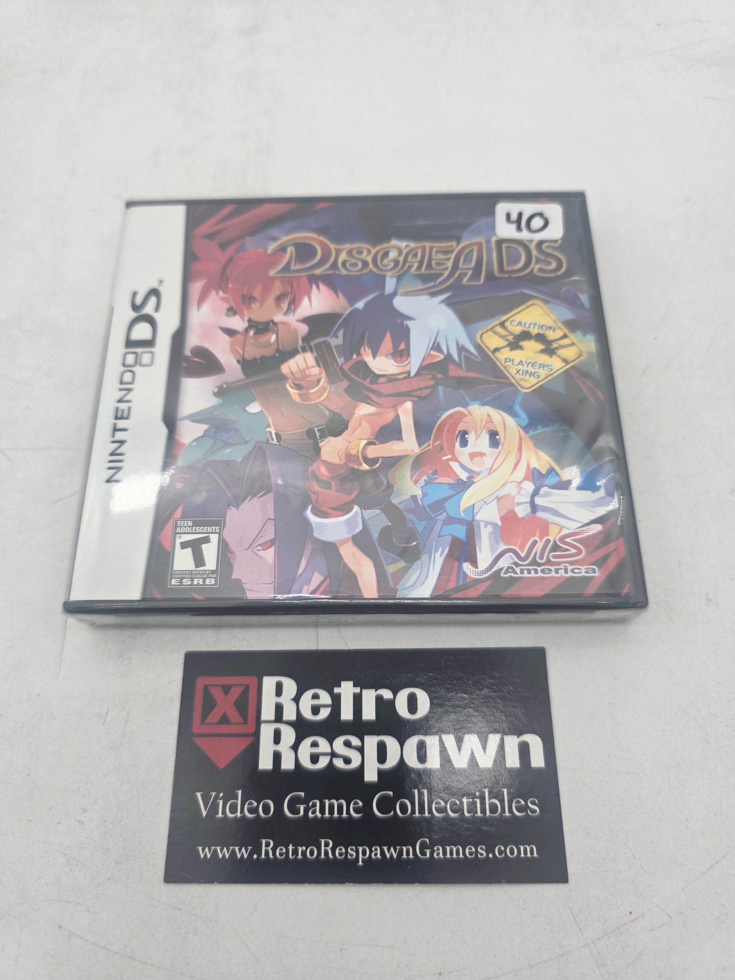 Disgaea DS - Nintendo DS (Sealed)