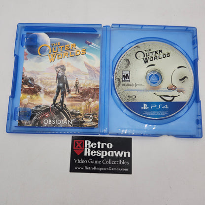 The Outer Worlds - Playstation 4 (Complete)
