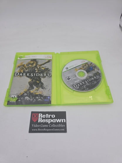 Darksiders - Xbox 360 (Complete)