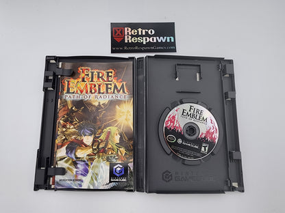 Fire Emblem Path of Radiance - Gamecube (Complete)