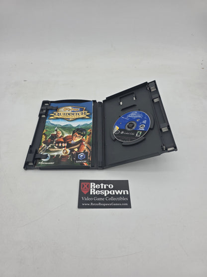 Harry Potter Quidditch World Cup - Gamecube (Complete)