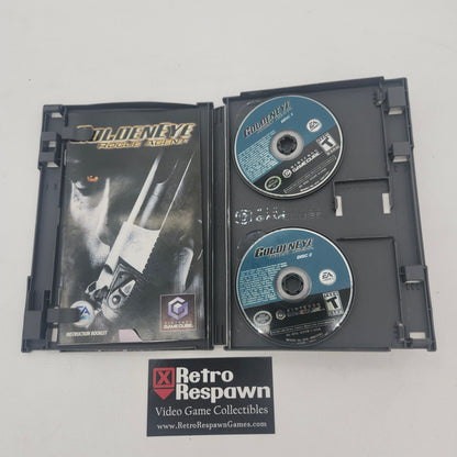 GoldenEye Rogue Agent - Gamecube (Complete)