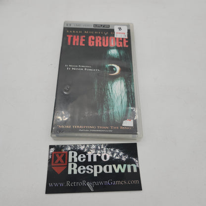 The Grudge [UMD] - PSP (Complete)