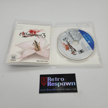 Drakengard 3 - Playstation 3 (Complete)