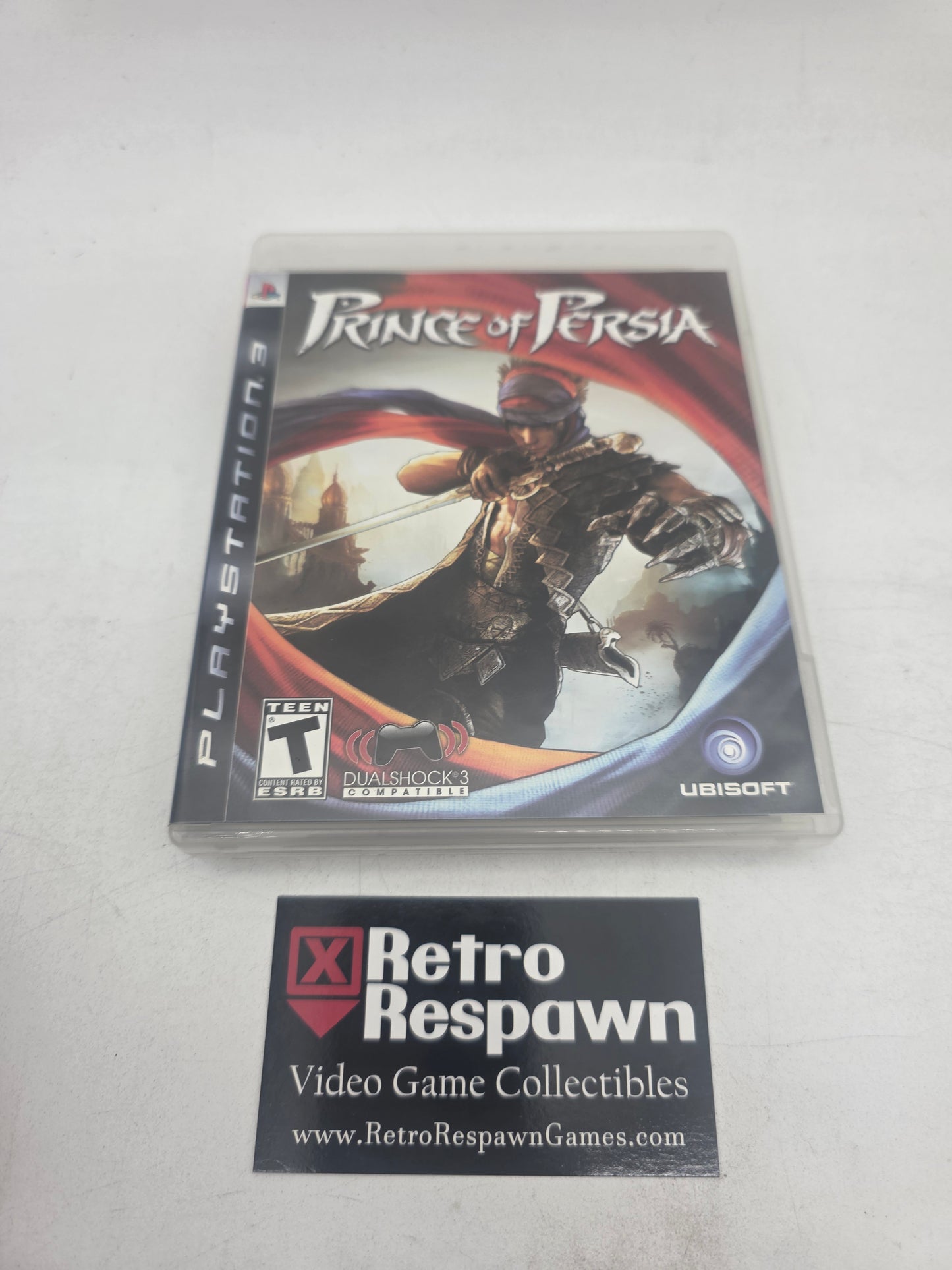 Prince of Persia - Playstation 3 (Complete)