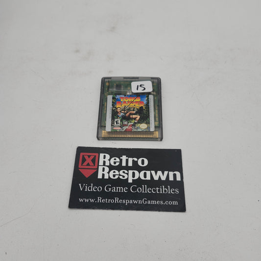 Tomb Raider - GameBoy Color (Game Only)