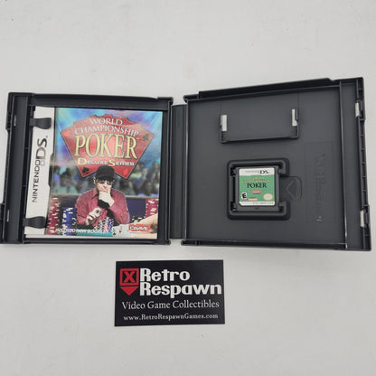 World Championship Poker - Nintendo DS (Complete)