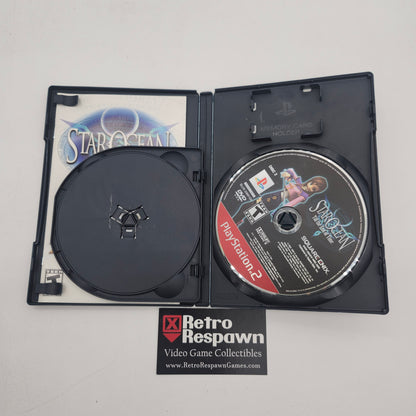 Star Ocean Till the End of Time [Greatest Hits] - Playstation 2 (Complete)