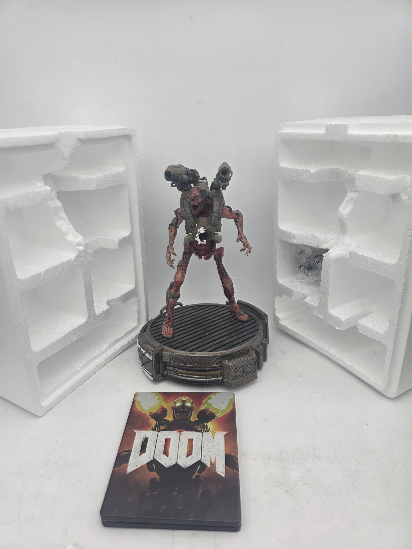 Doom [Collector's Edition] - Playstation 4 (Complete)