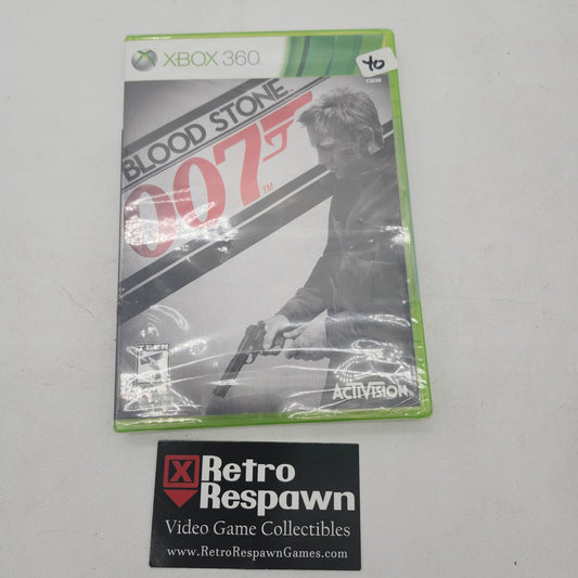 007 Blood Stone - Xbox 360 (Sealed)
