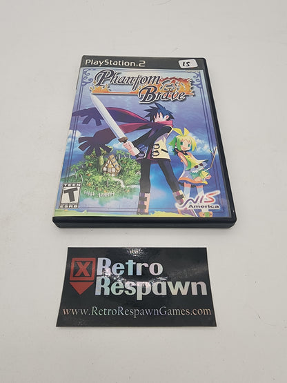 Phantom Brave - Playstation 2 (Complete)