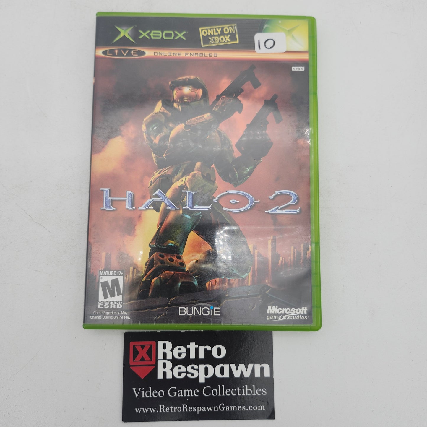 Halo 2 - Xbox (Complete)