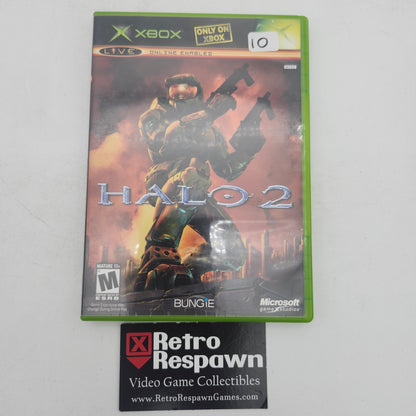 Halo 2 - Xbox (Complete)