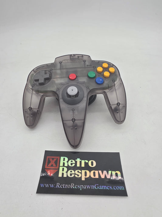Smoke Controller - Nintendo 64 (Controller Only)