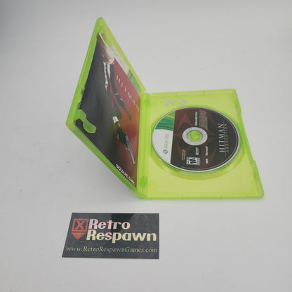 Hitman Absolution - Xbox 360 (Complete)