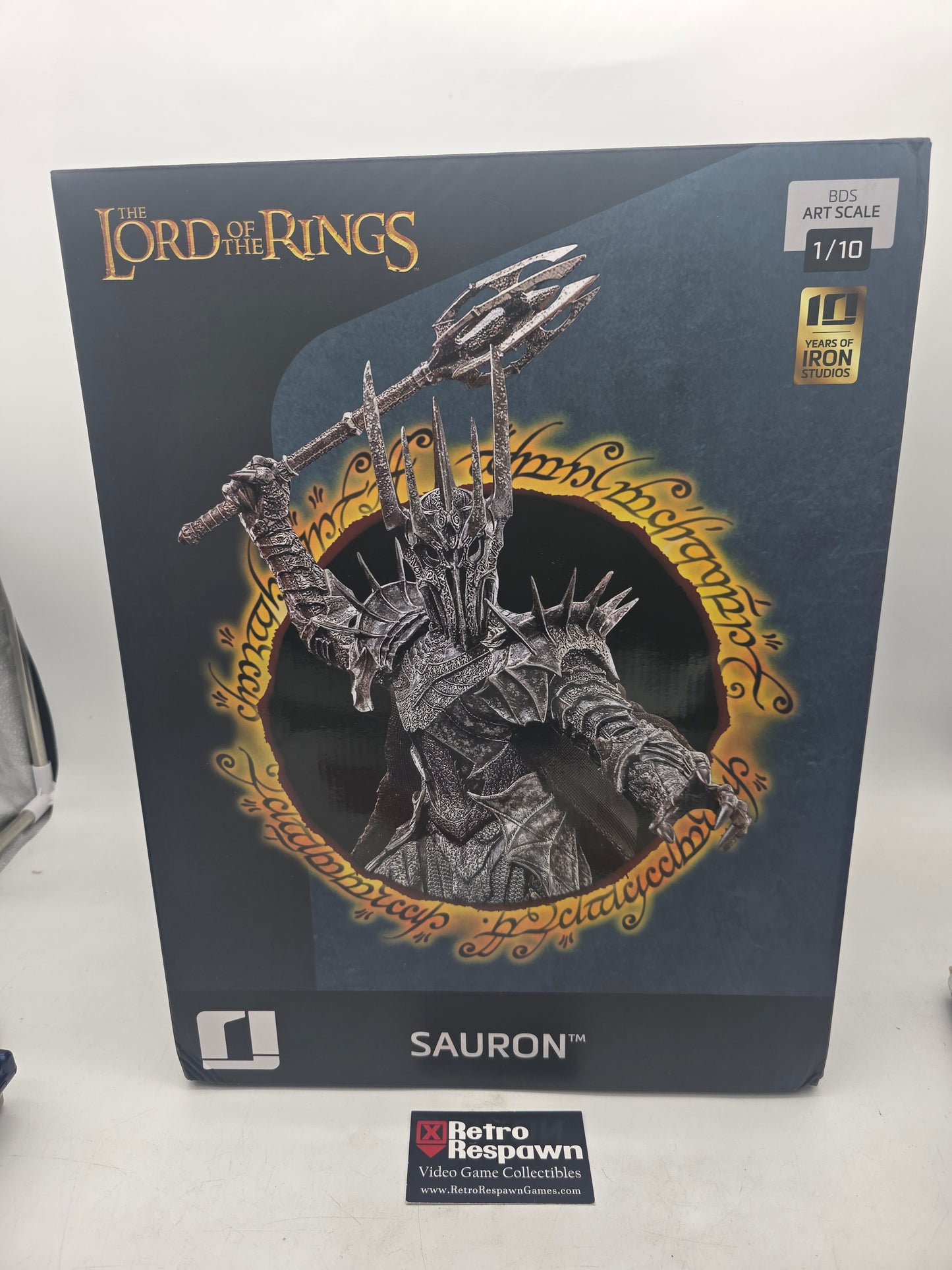 Sauron Lord of the Rings Art Scale 1/10 [IronStudios] - Figure/Statue (Complete)