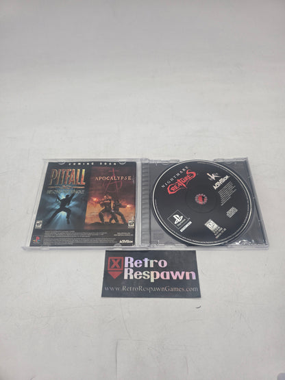 Nightmare Creatures - Playstation (Complete)