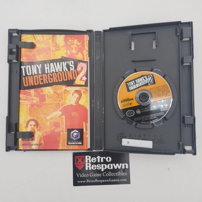 Tony Hawk Underground 2 [Player's Choice] - Gamecube (Complete)