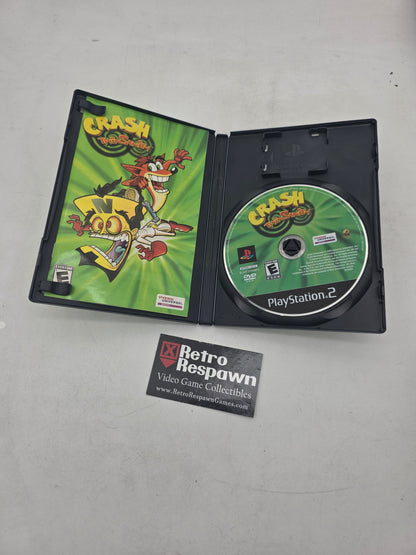 Crash Twinsanity - Playstation 2 (Complete)