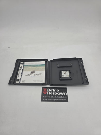 Zenses Ocean - Nintendo DS (Complete)