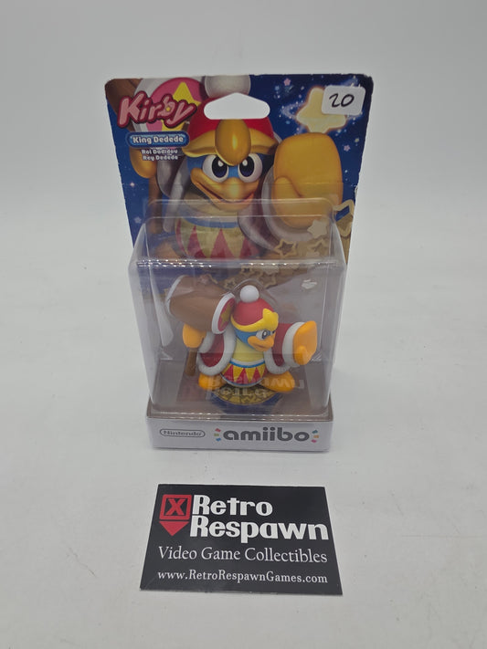 King Dedede - Amiibo (Sealed)