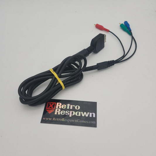 Digital AV Component Cable - Gamecube (Cables)