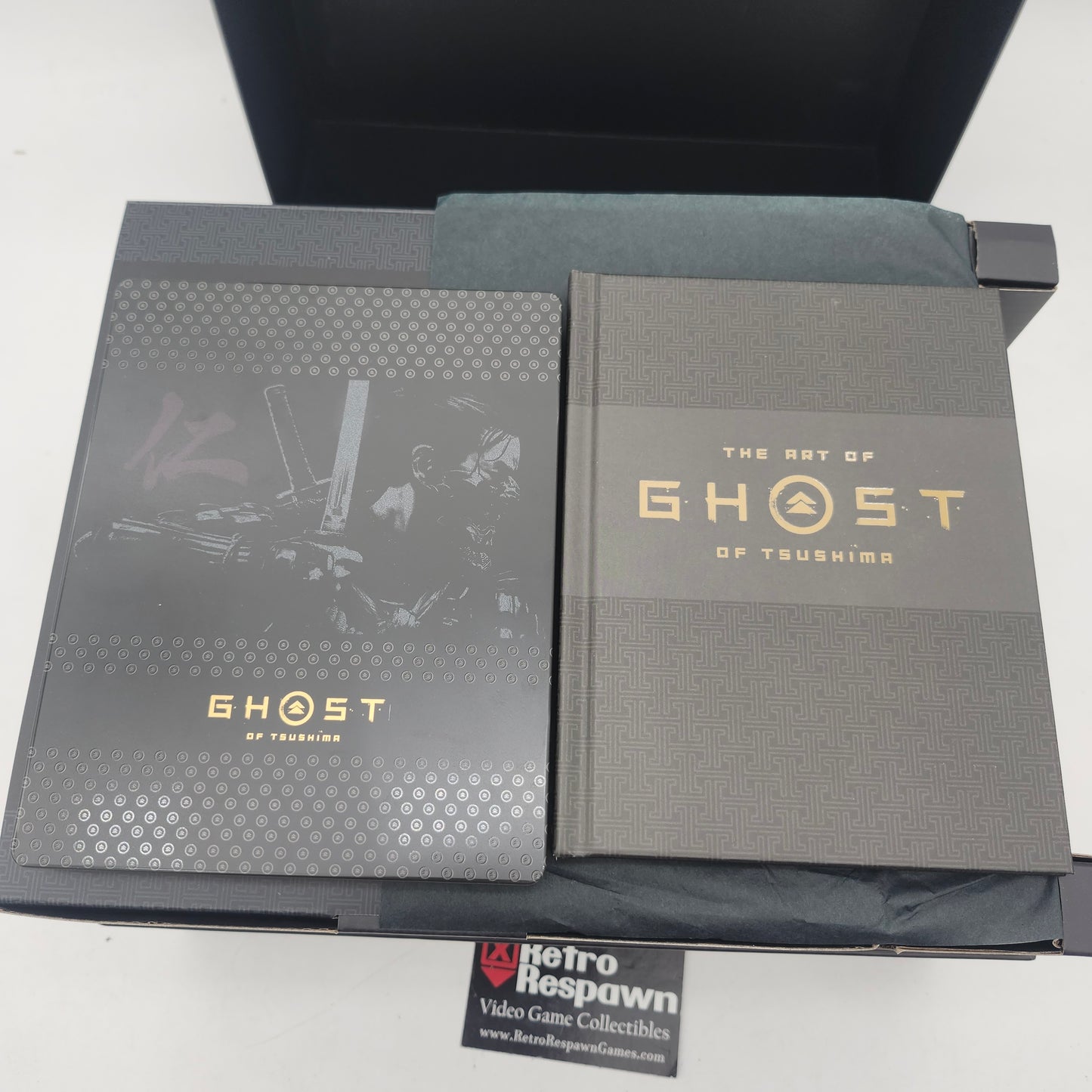 Ghost of Tsushima [Collector's Edition] - Playstation 4 (Complete)