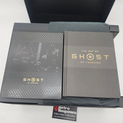 Ghost of Tsushima [Collector's Edition] - Playstation 4 (Complete)