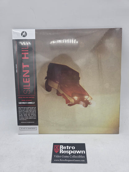 Silent Hill Original Video Game Soundtrack - Vinyl (Sealed)